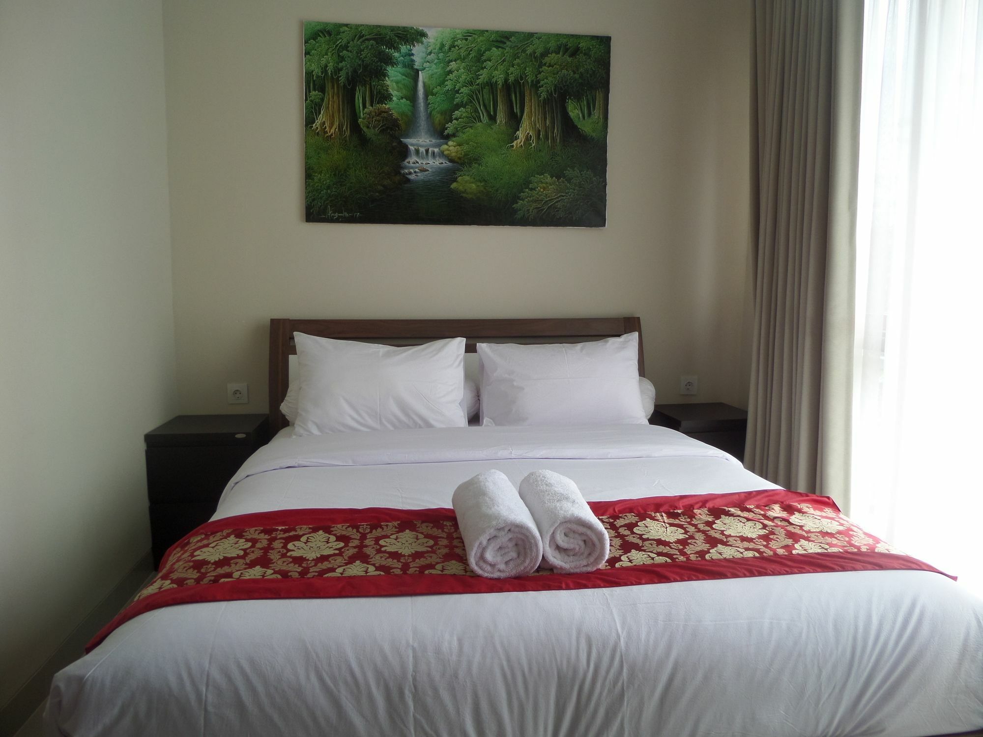 Royal Majesty Villas Kuta Lombok Buitenkant foto